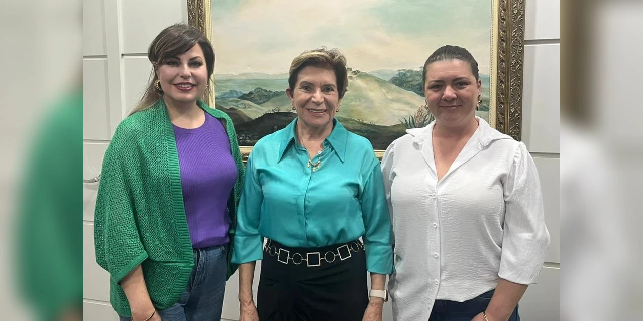 Elizabeth nomeia Priscila Degraf para a presidência da Fundação Municipal de Saúde