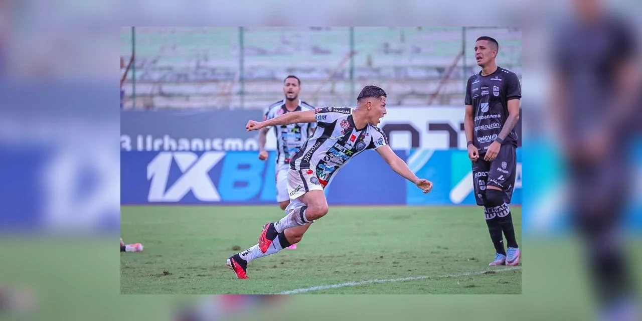 Galo Maringá é rebaixado para Segunda Divisão após levar virada do Operário