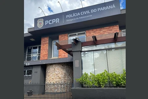 PCPR apreende adolescente suspeito de envolvimento em homicídio no Costa Rica II
