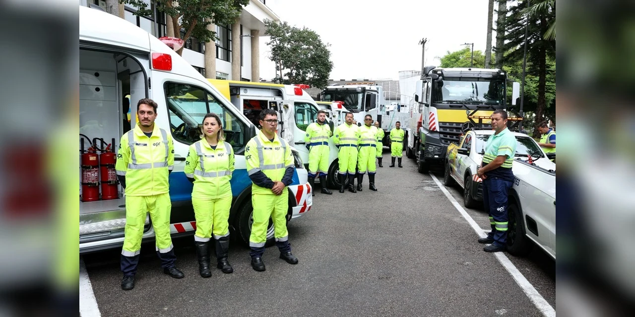 Concessionárias assumem rodovias do Paraná nesta quarta