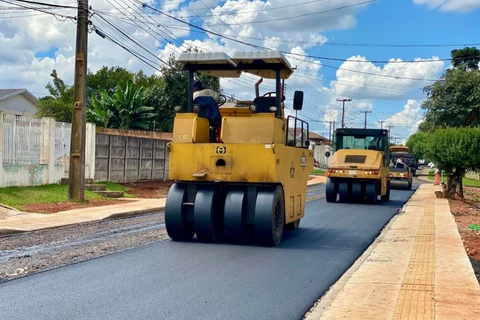 PG entrega mais R$ 91 milhões em projetos para Asfalto Novo