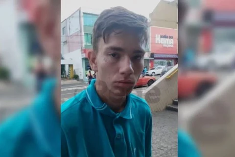 Identificado rapaz morto, após sacar simulacro para policiais, em PG