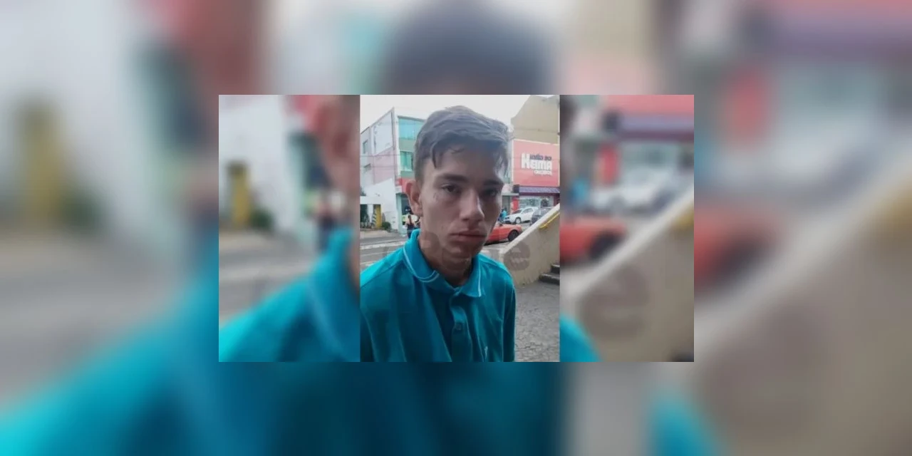 Identificado rapaz morto, após sacar simulacro para policiais, em PG