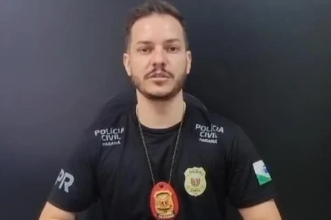 Polícia prende homem que agrediu professora para roubar veiculo no centro de PG