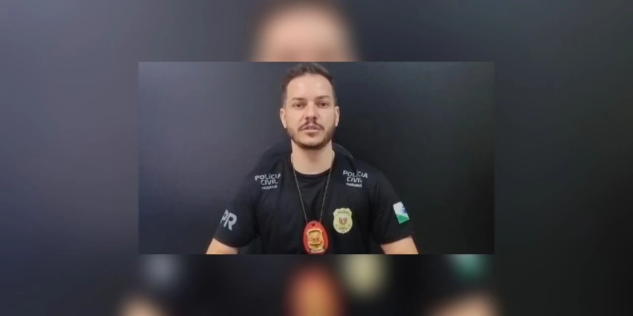 Polícia prende homem que agrediu professora para roubar veiculo no centro de PG