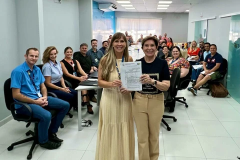 Prefeitura de Ponta Grossa sanciona nova Lei da Inovação