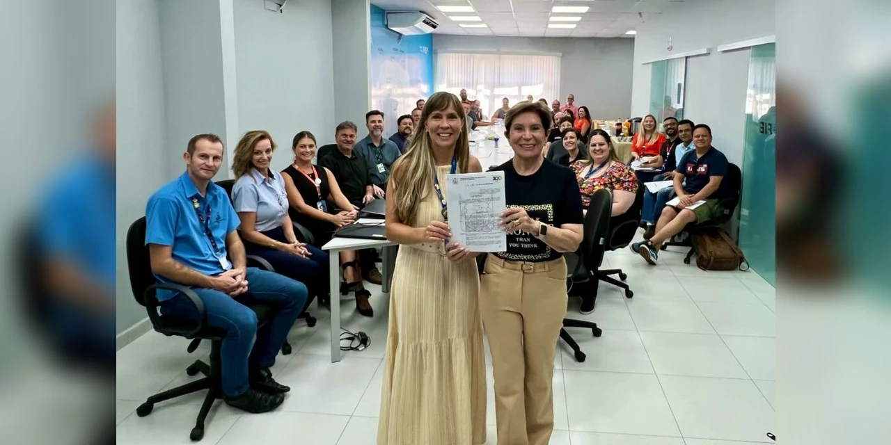 Prefeitura de Ponta Grossa sanciona nova Lei da Inovação