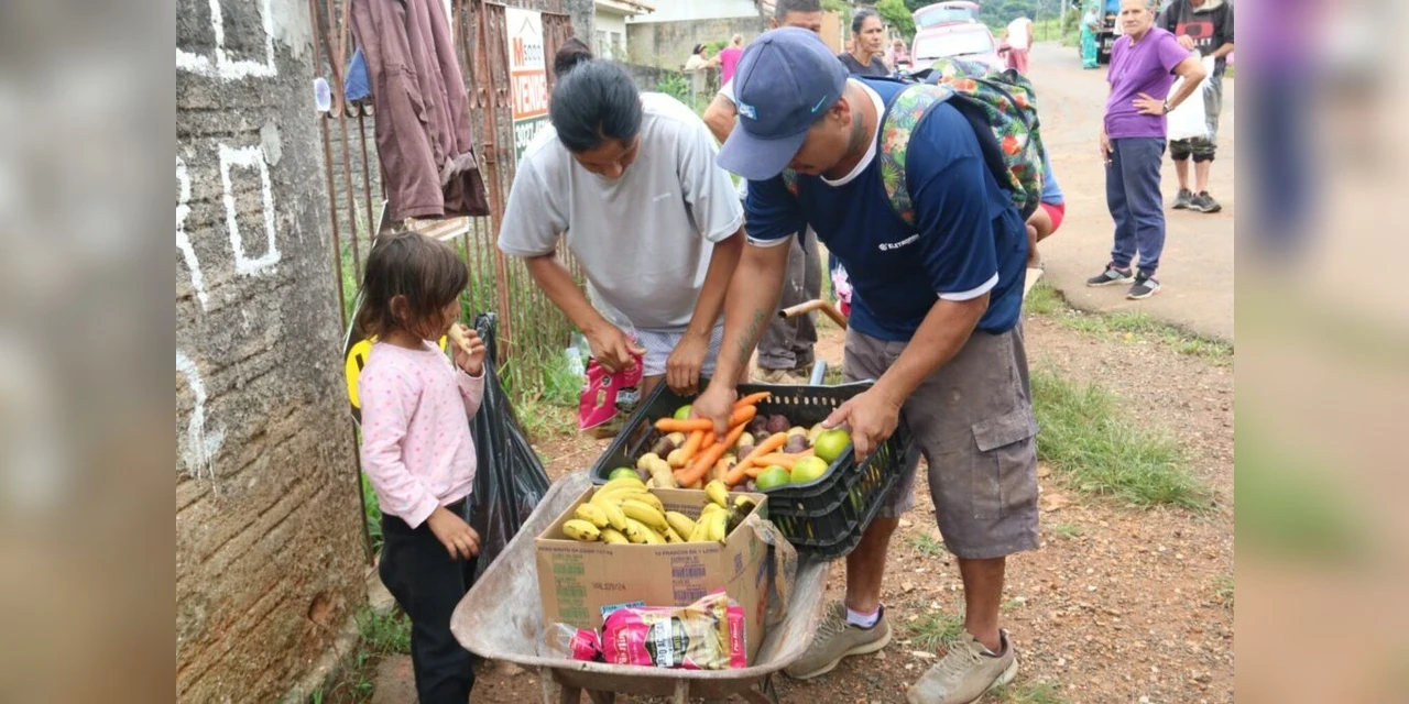 Feira Verde volta nesta sexta-feira