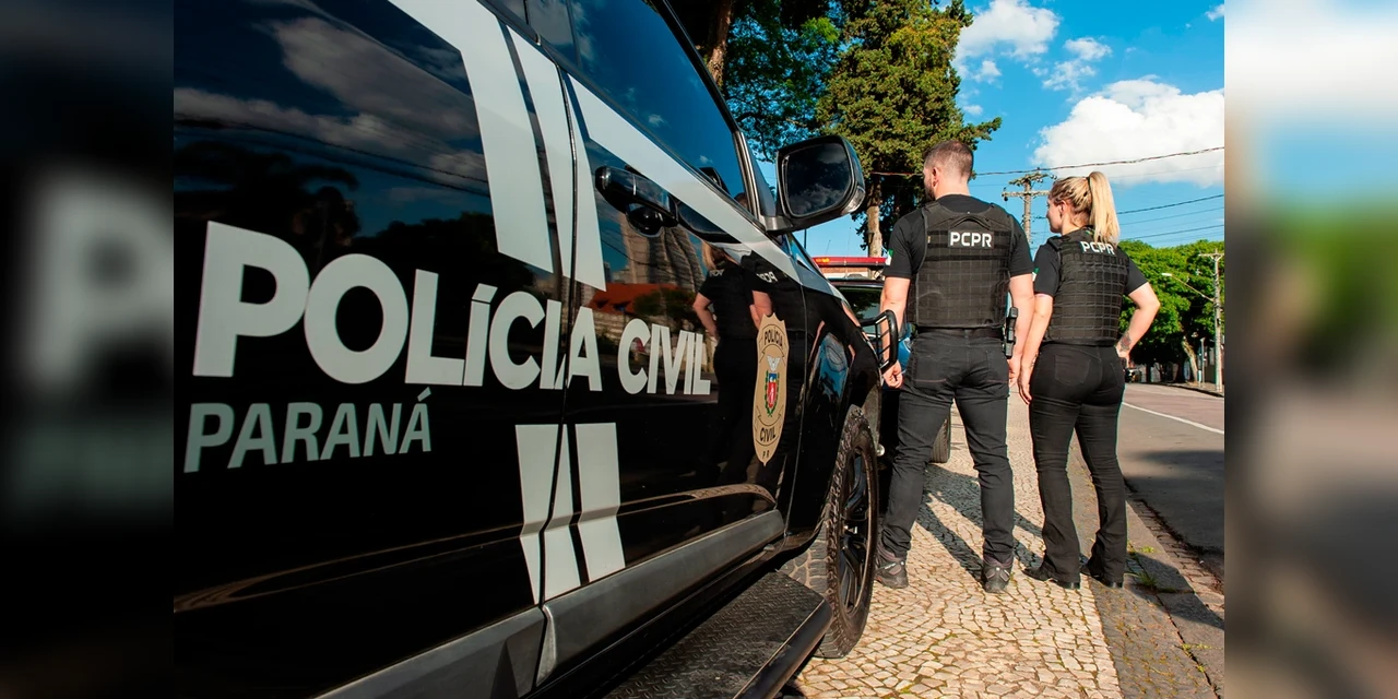 Nucria prende homem acusado de estuprar a filha de 9 anos e sobrinha de 10, em PG