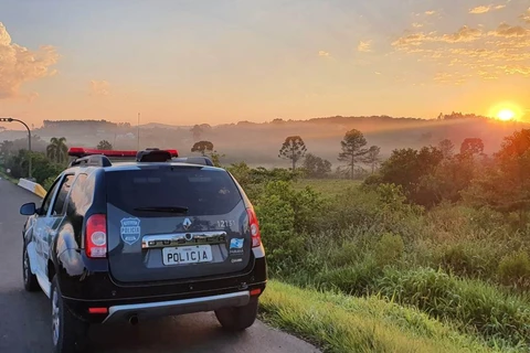 Homem é preso suspeito de aliciar menor de 14 anos, na região