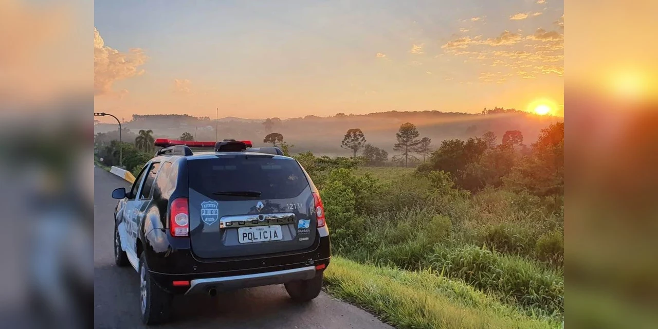 Homem é preso suspeito de aliciar menor de 14 anos, na região