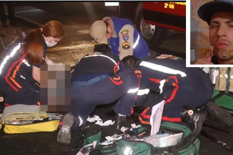 Motociclista morre em acidente na Vila Estrela, em PG