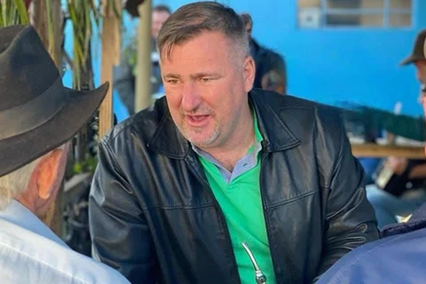 Emerson Bacil anuncia pré-candidatura a prefeito de São Mateus do Sul, aberto ao diálogo