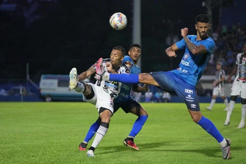 Operário empata com Azuriz na 1ª disputa das quartas de finais