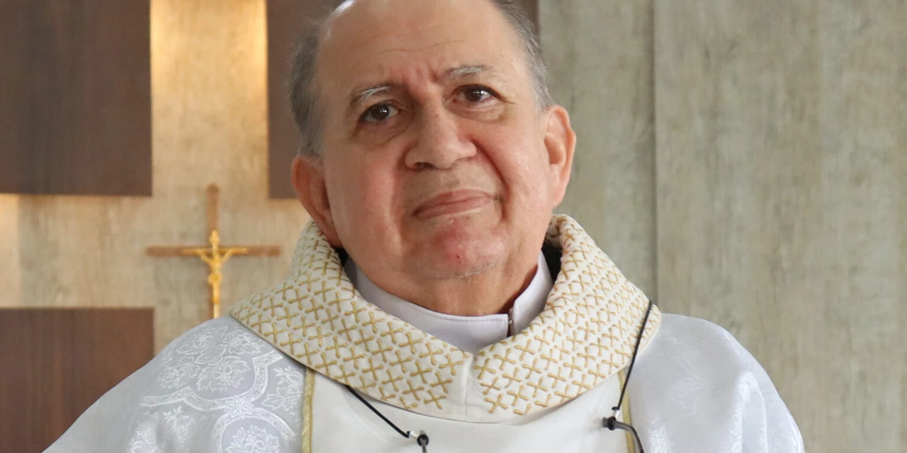 Falece Padre Wilton Lopes, fundador da Copiosa Redenção
