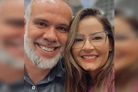 Casal morto em acidente na BR-376 em Ortigueira é identificado