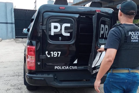 Polícia prende homem que descumpriu medida protetiva e ameaçou a ex-companheira