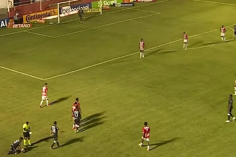 Operário vence o Villa Nova (MG) por 2 a 0 e se classifica para 3ª fase da Copa do Brasil