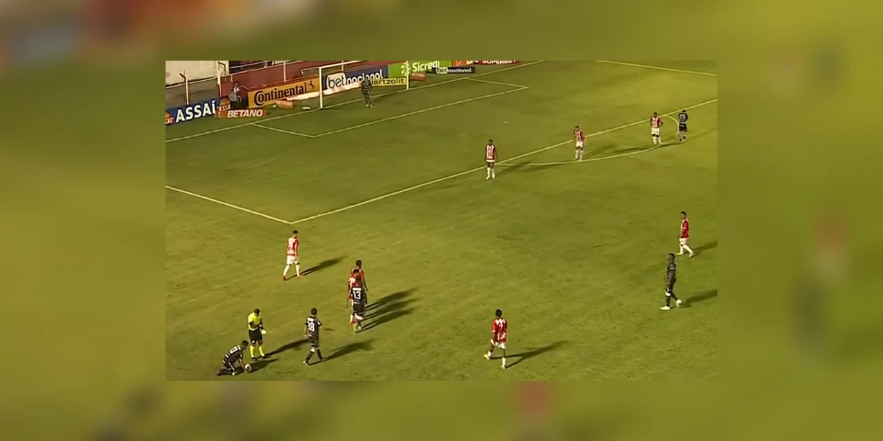 Operário vence o Villa Nova (MG) por 2 a 0 e se classifica para 3ª fase da Copa do Brasil