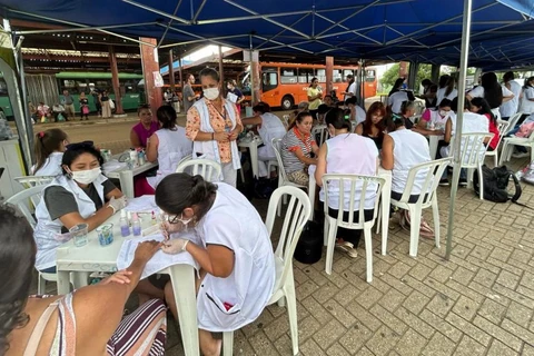 Semana da Mulher vai encerrar atividades no Parque de Olarias neste sábado (9)