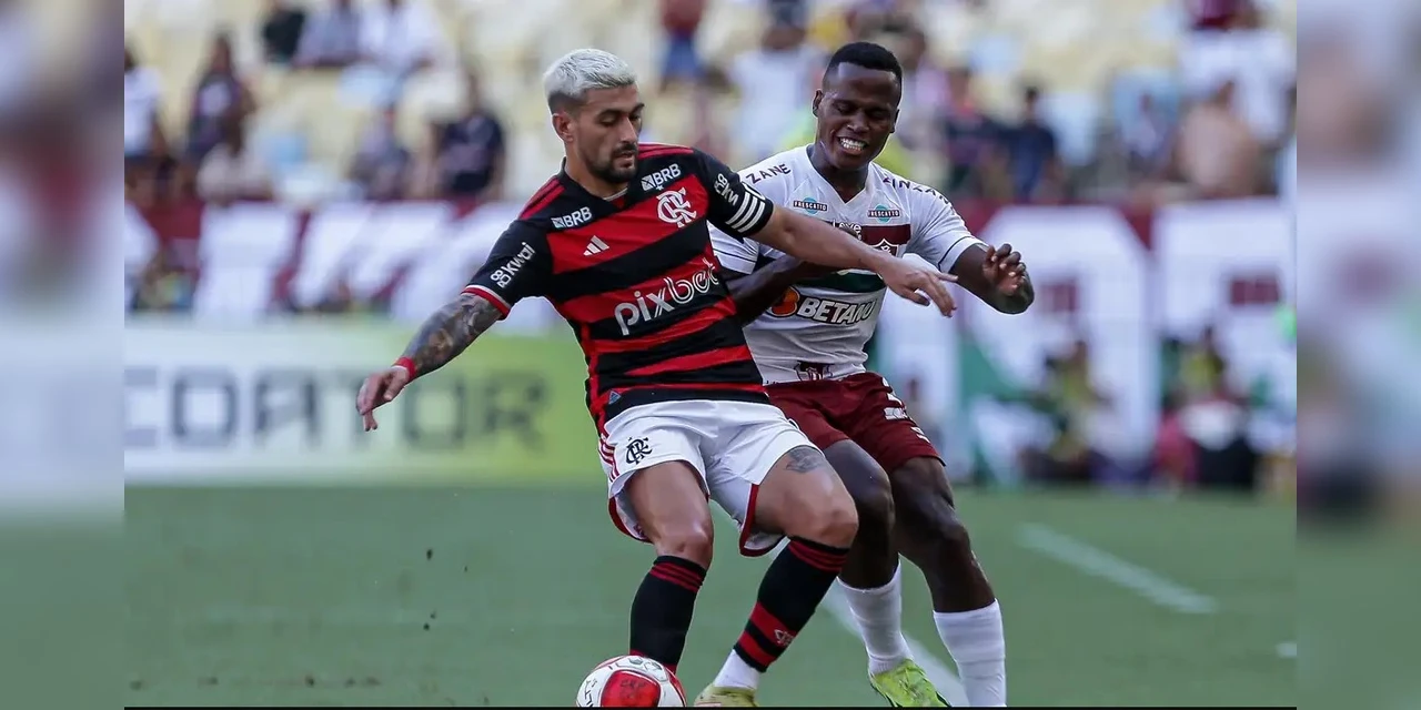 Fluminense e Flamengo abrem semifinais do Campeonato Carioca