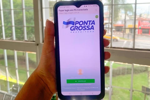 Ponta Grossa amplia rede de Wi-Fi gratuito para Zona Rural