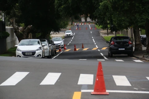 Prefeitura comunica mudança de sentido em vias do Jardim Europa