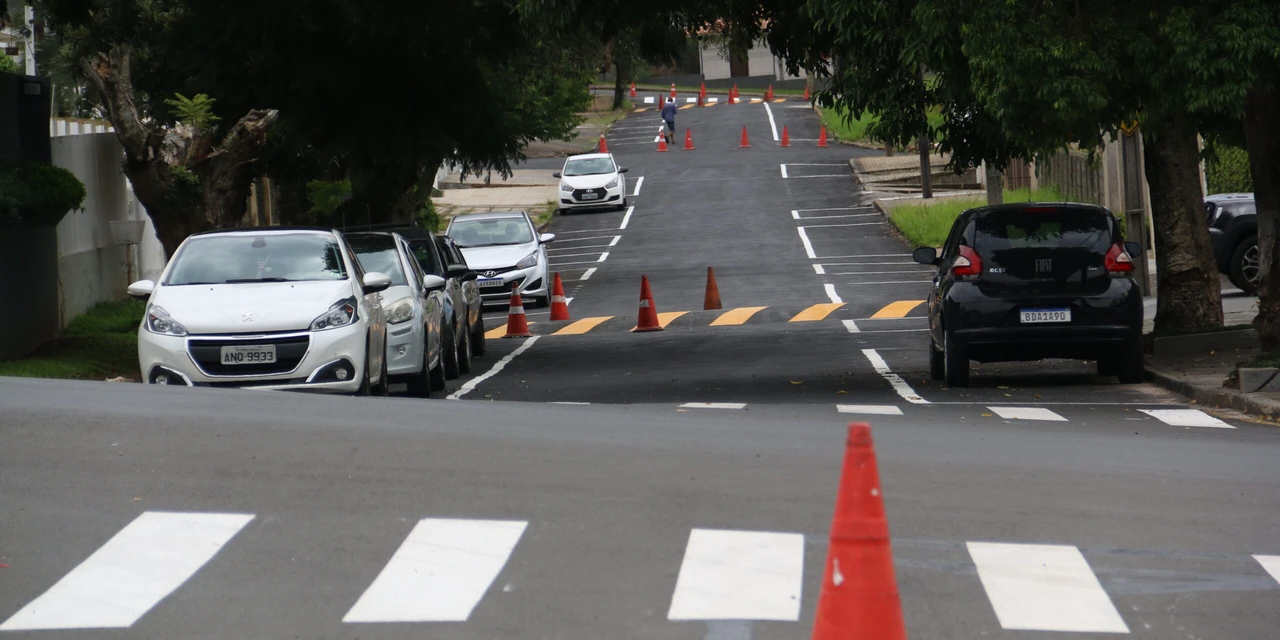 Prefeitura comunica mudança de sentido em vias do Jardim Europa