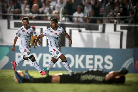 Operário vence o Azuriz e vai a semifinal contra o Athletico