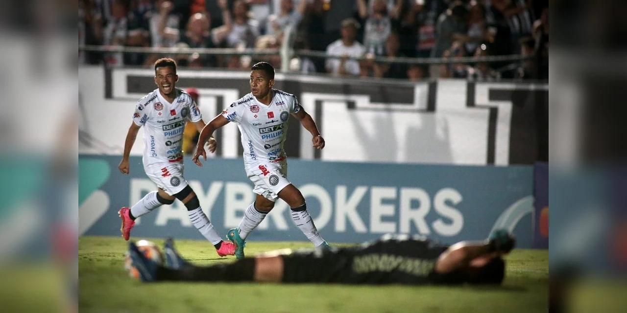 Operário vence o Azuriz e vai a semifinal contra o Athletico