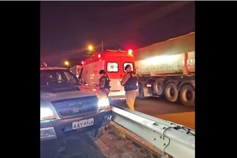 Duas pessoas são baleadas na Boa Vista, em PG