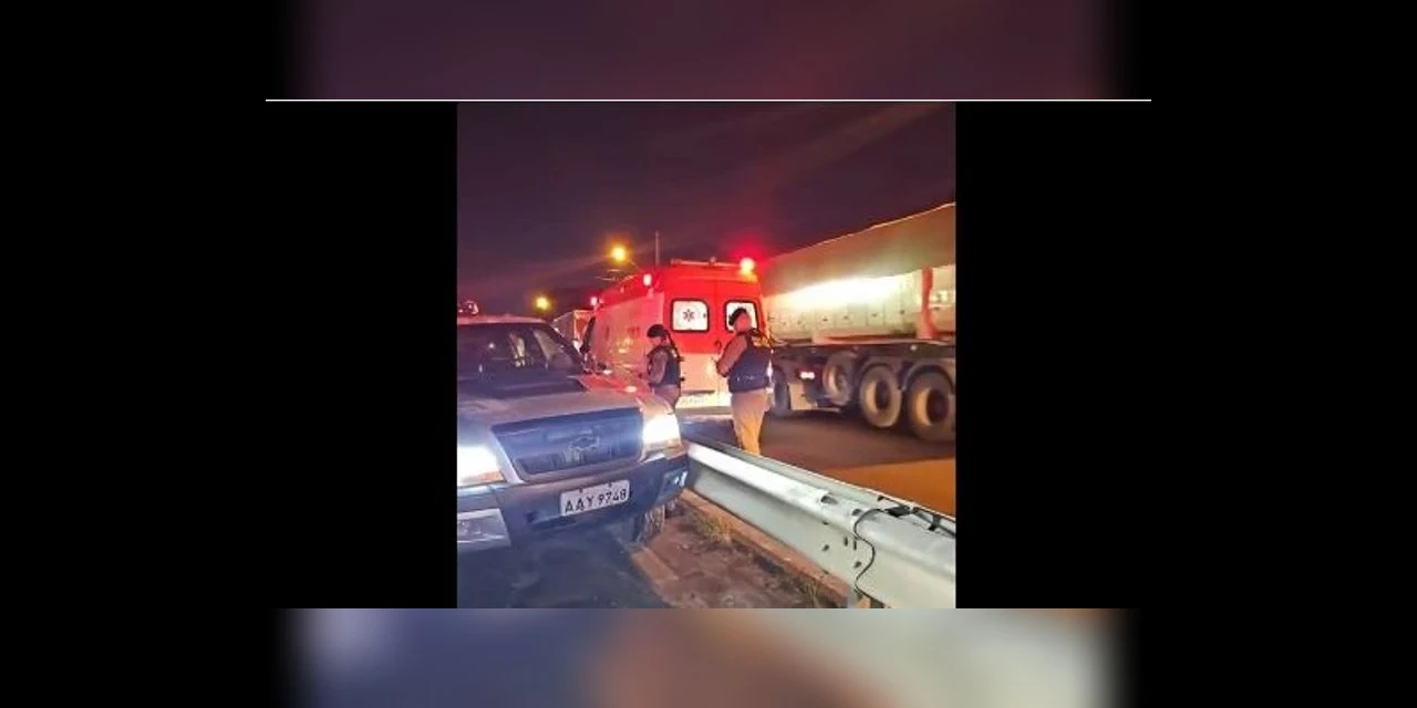 Duas pessoas são baleadas na Boa Vista, em PG