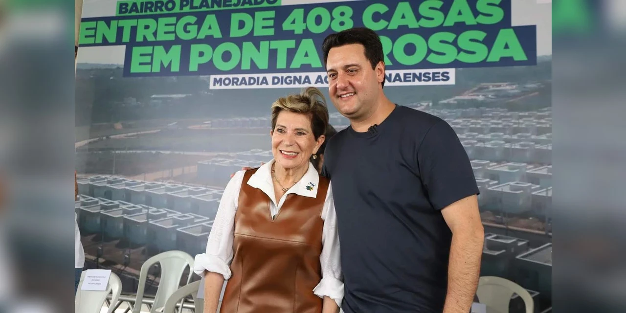 Elizabeth se reúne com governador Ratinho Jr. e reafirma pré-candidatura à prefeitura
