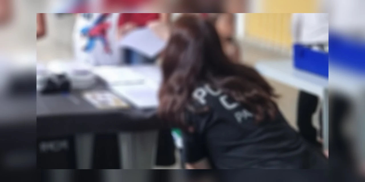 Homem acusado de passar a mão nas partes intimas da sobrinha e da enteada é preso em Imbituva