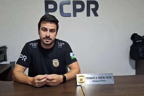 Policia apreende adolescente autor de tentativa de homicídio em Ponta Grossa