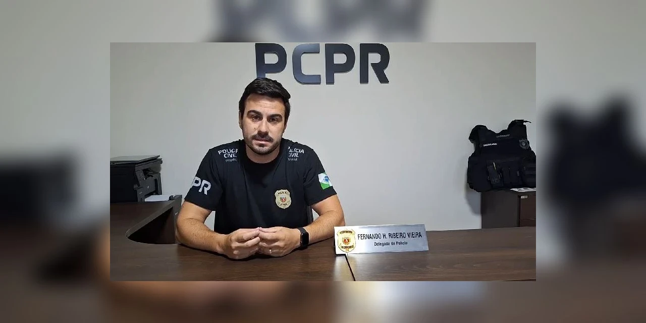 Policia apreende adolescente autor de tentativa de homicídio em Ponta Grossa