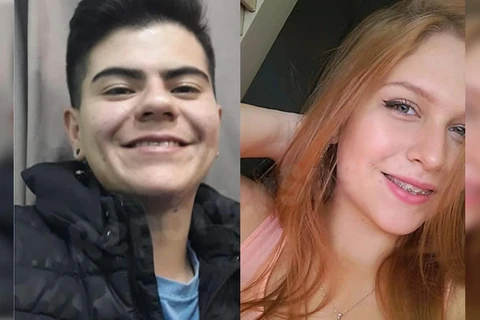 Jovem casal perde a vida em colisão entre moto e carro na PR-151, em Ponta Grossa