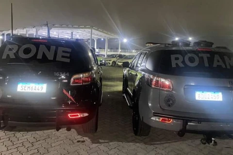 RONE e ROTAM recebem informações de faccionados escondidos e três morrem em confronto com os policiais