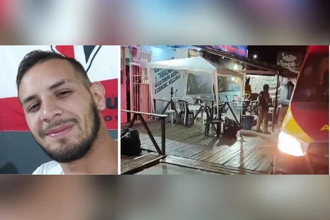 Homem morto a tiros em bar de PG é identificado