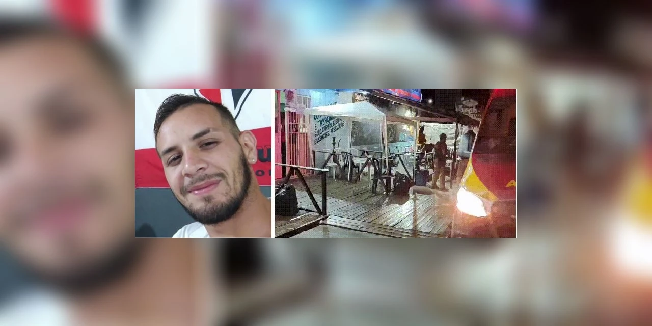 Homem morto a tiros em bar de PG é identificado