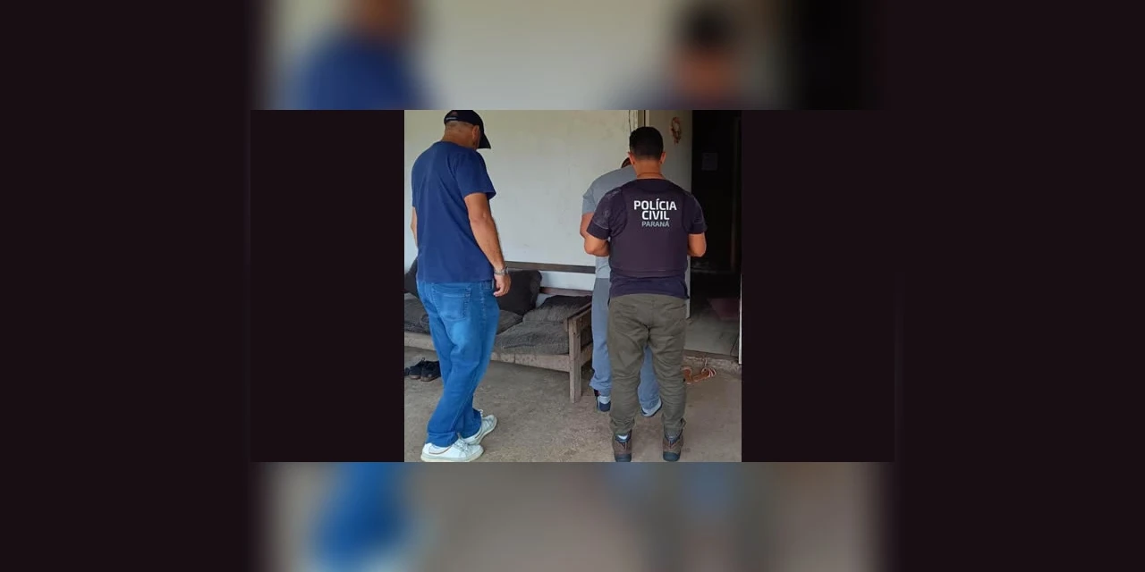 Homem que ameaçou a ex e descumpriu medida protetiva é preso pela PCPR