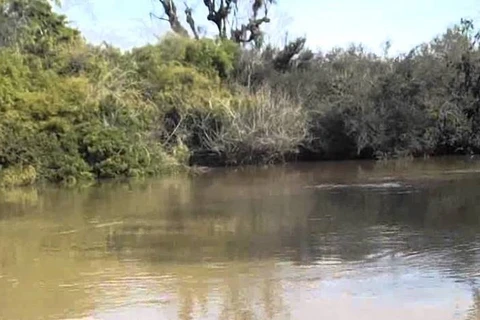 Em Imbituva, adolescente de 15 anos morre ao cair no Rio Imbituvão