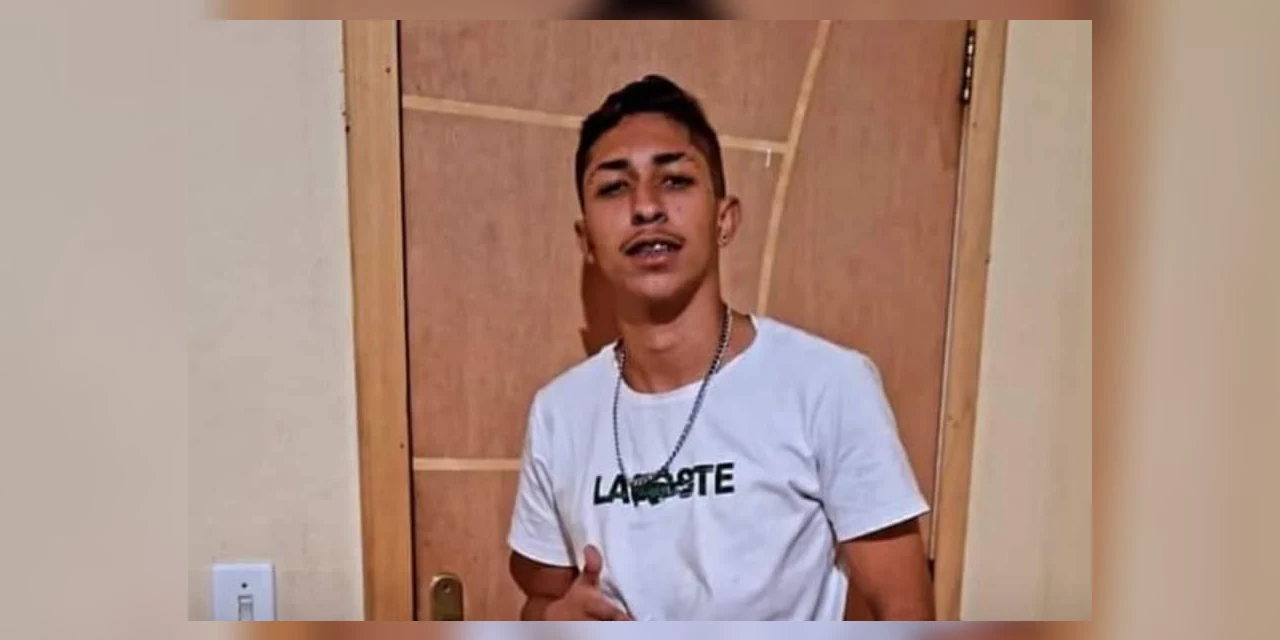 Jovem desaparecido é encontrado morto na região