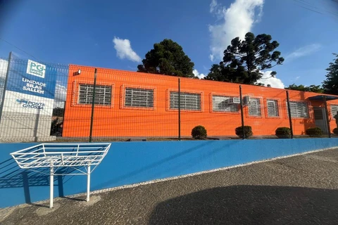 Prefeitura entrega revitalizada a Unidade de Saúde Silas Sallem, em Uvaranas