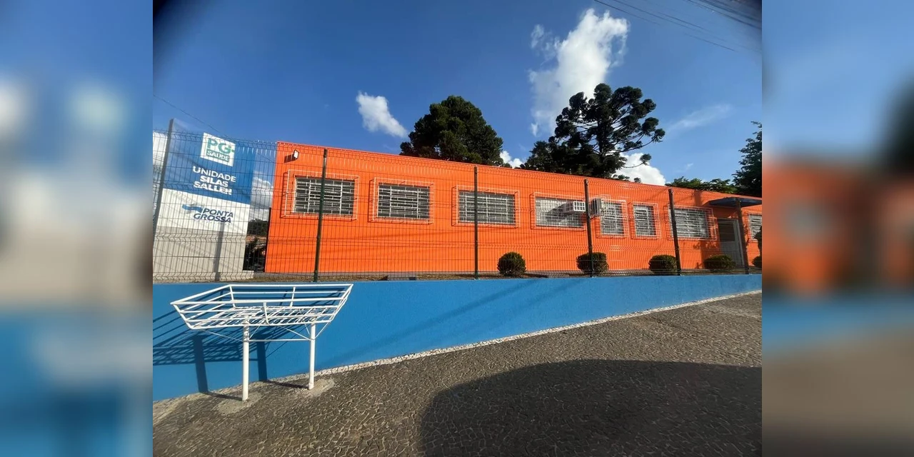 Prefeitura entrega revitalizada a Unidade de Saúde Silas Sallem, em Uvaranas
