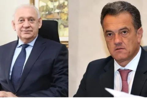 Áudios mostram negociação de propina entre presidente da Assembleia e empresário