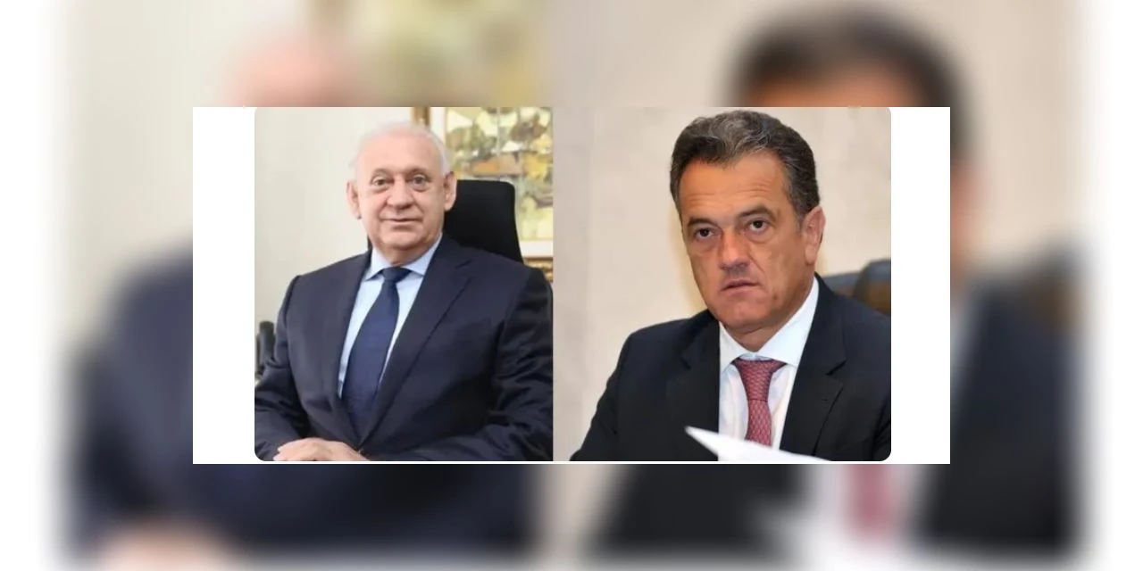 Áudios mostram negociação de propina entre presidente da Assembleia e empresário