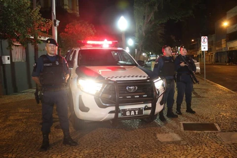 Prefeitura intensifica atenção na segurança da área central