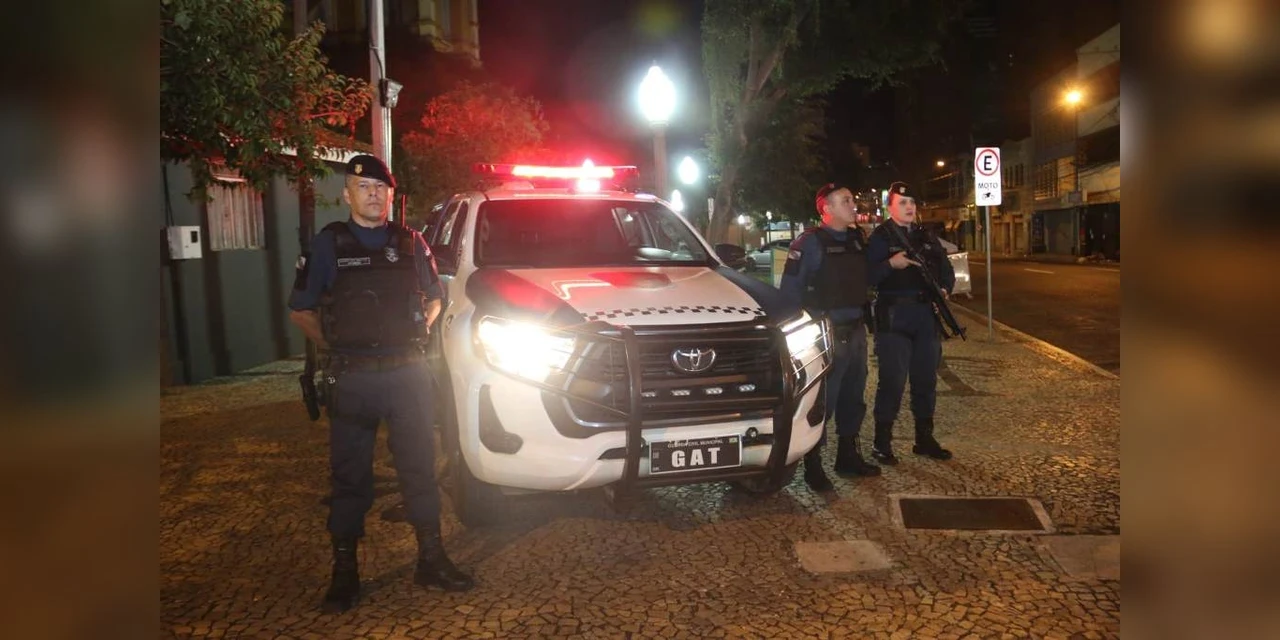 Prefeitura intensifica atenção na segurança da área central