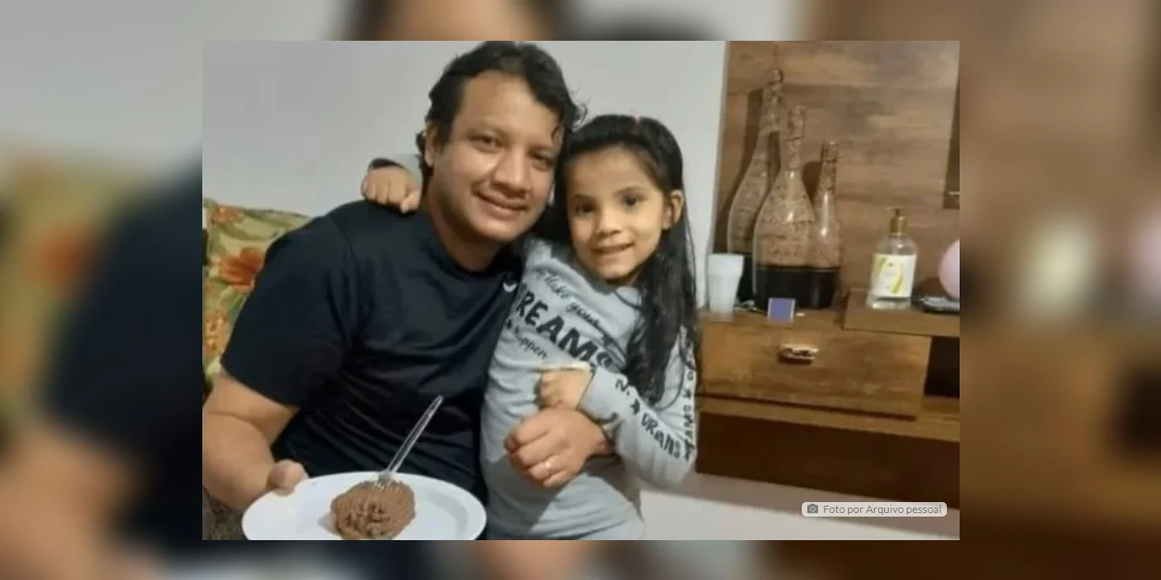 Pai mata filha de 9 anos após descobrir que ex-esposa estava namorando